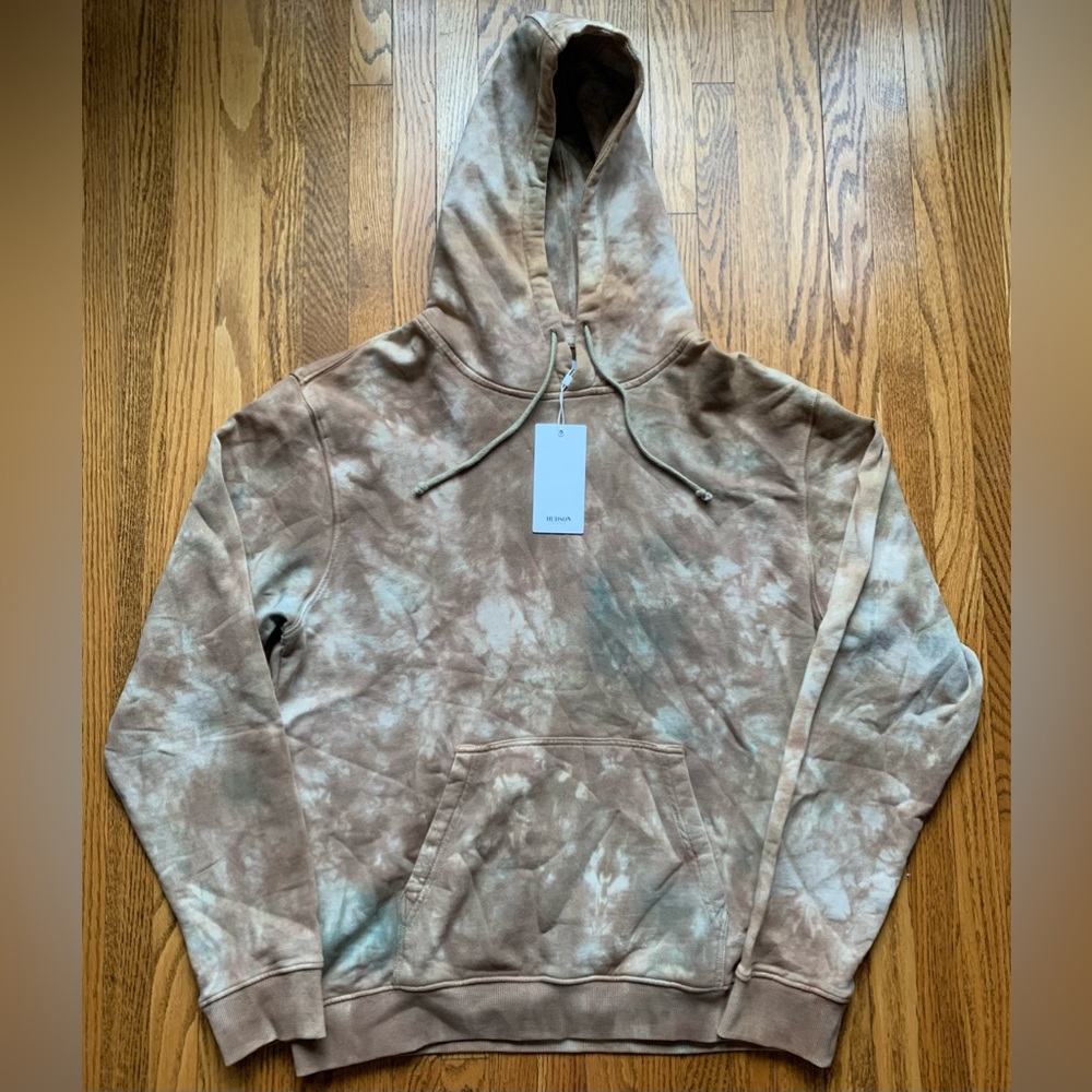 MENS HUDSON HOODIE